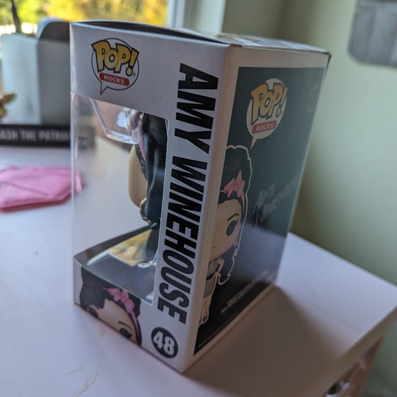 AMY WINEHOUSE POP ROCKS 48 - Picture 5 of 6